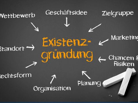 Existenzgründung
