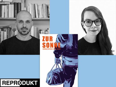 ZUR SONNE mit Matthias Lehmann und Katja Klengel