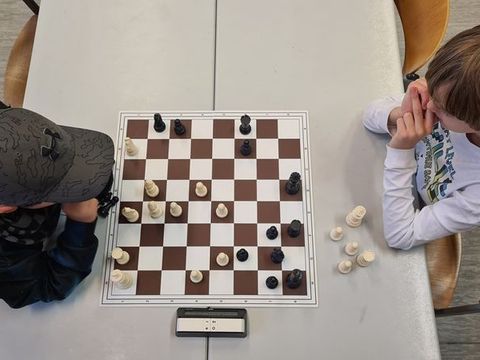 Schachcampus Soldiner Kiez