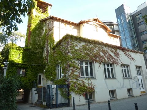 Villa Ilse, 4.9.2012