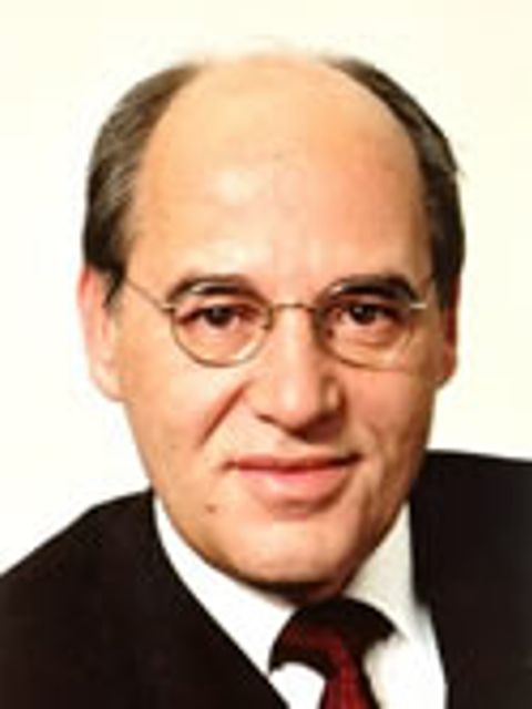 Dr. Gregor Gysi