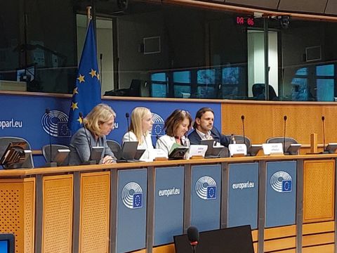 Konferenz der „informal Baltic Sea Group“ (iBSG)