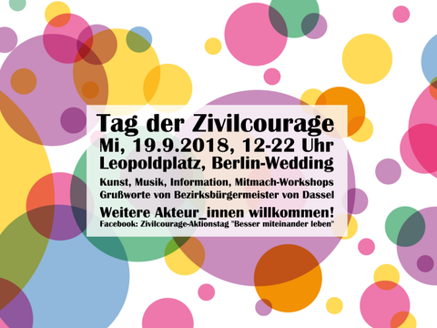 Tag der Zivilcourage