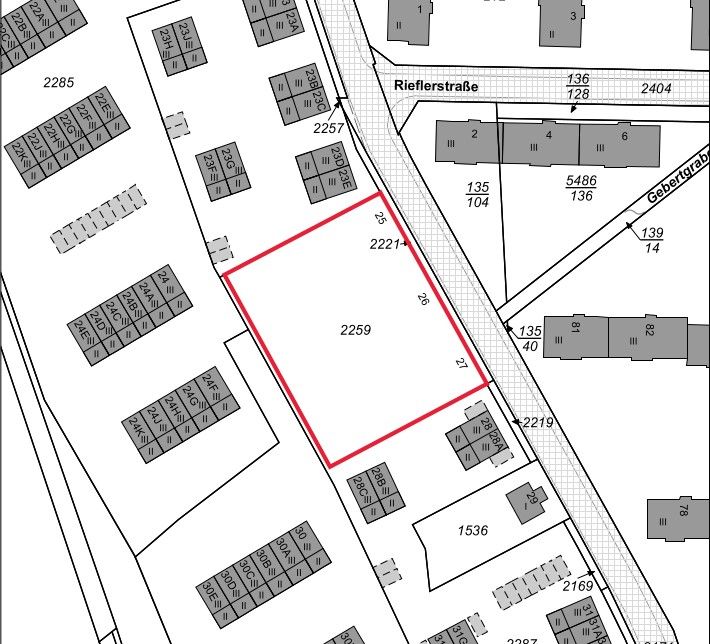 Fläche Spielplatz Nuthestraße 25