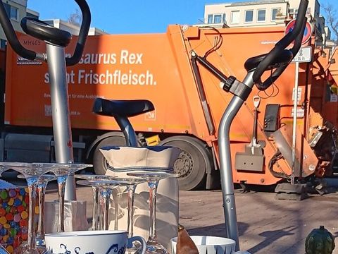 BSR-Kieztag