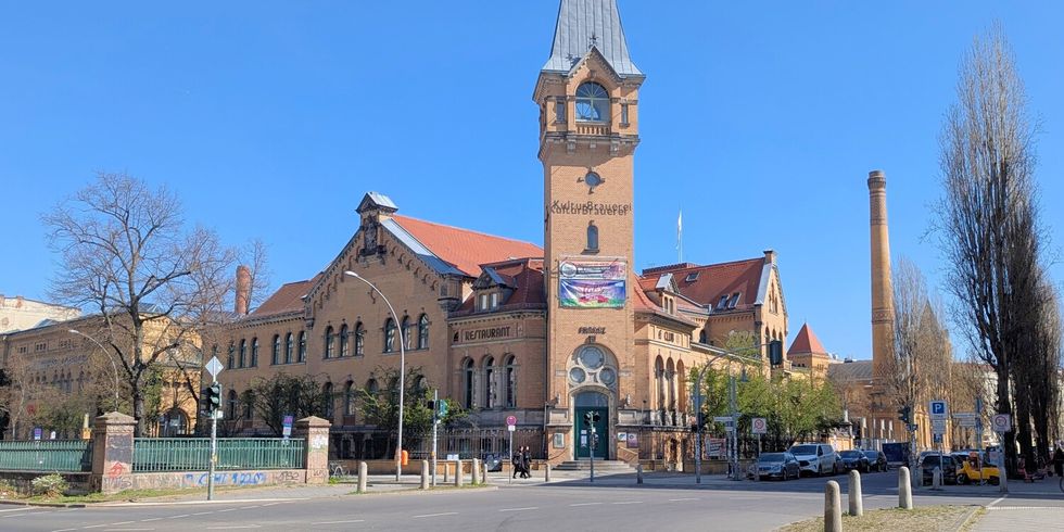 Kulturbrauerei