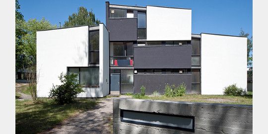Studentendorf Schlachtensee