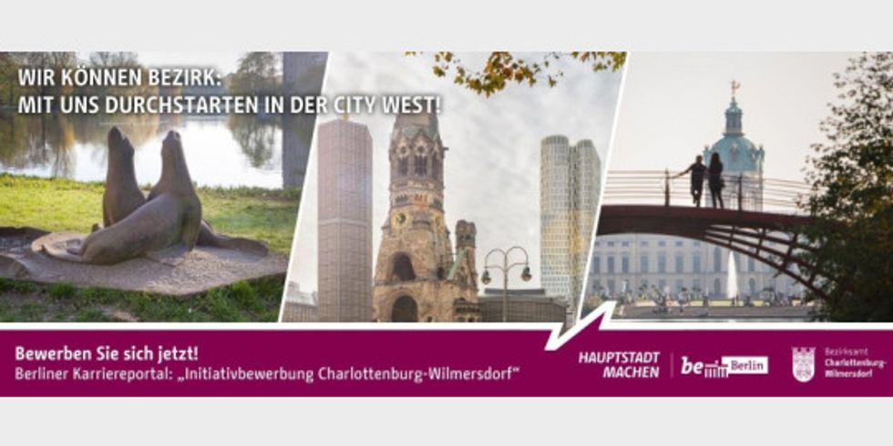 Anzeige Karriereportal