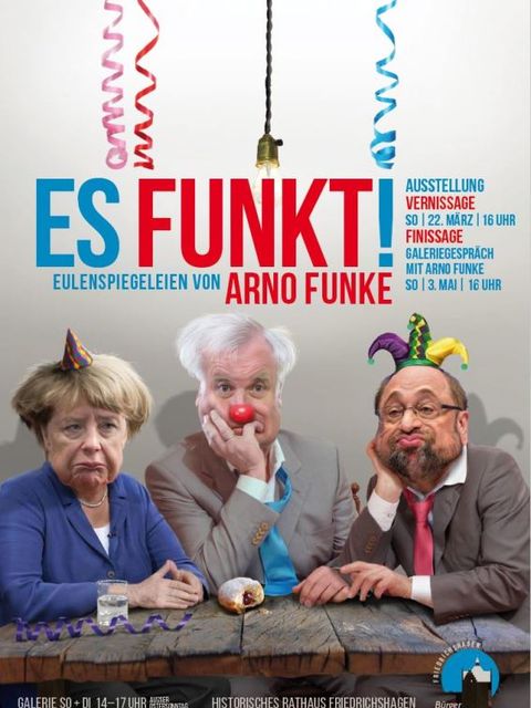 (Bild: BürgerRathaus Friedrichshagen e.V./ Arno Funke)