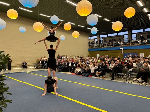 Spandauer Sportlerehrung 2024