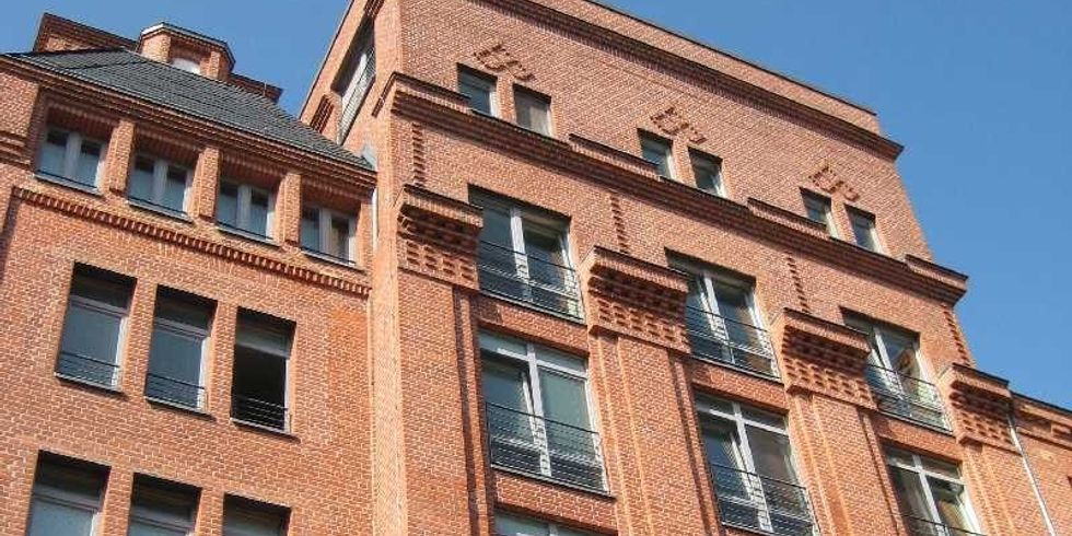 ehem.Fabrik Schultheiß - jetzt Seniorenresidenz