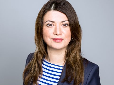 Çiğdem Uzunoğlu, Managing Director of Stiftung Digitale Spielekultur