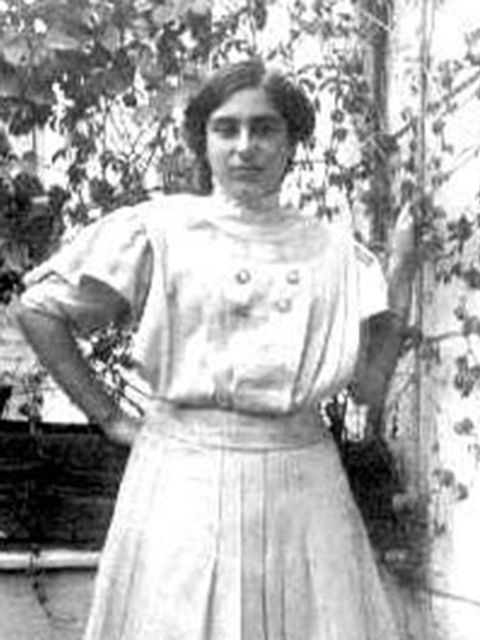 Käthe Italiener als Medizinstudentin in Berlin. (Bild: Familienbesitz)