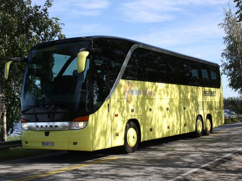 Reisebus