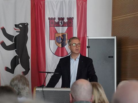 Versammlung Schwerbehindertenvertretung