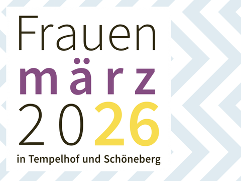 Logo Frauenmärz 2026
