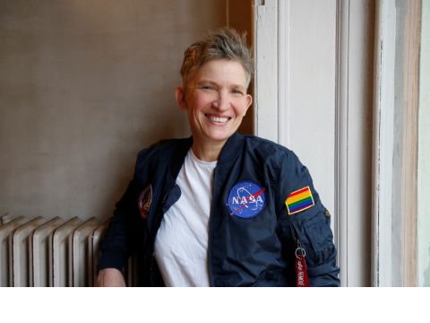 Foto mit Suli Puschban