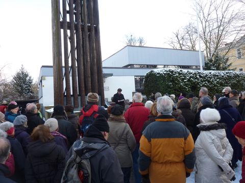Dänische Kirche, 9.2.2013, Foto: KHMM