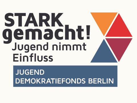 Jugend-Demokratiefonds Berlin