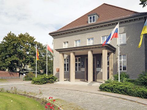 Deutsch-Russisches Museum Berlin-Karlshorst