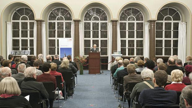 Landeskonservator Prof. Dr. Jörg Haspel