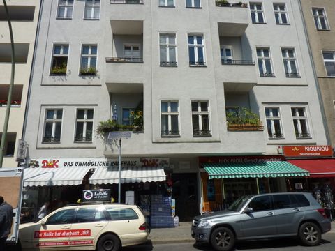 Stuttgarter Platz 4, 6.7.2011, Foto: KHMM