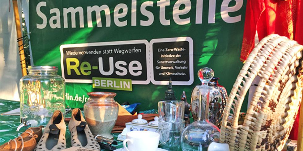 Re-Use Berlin