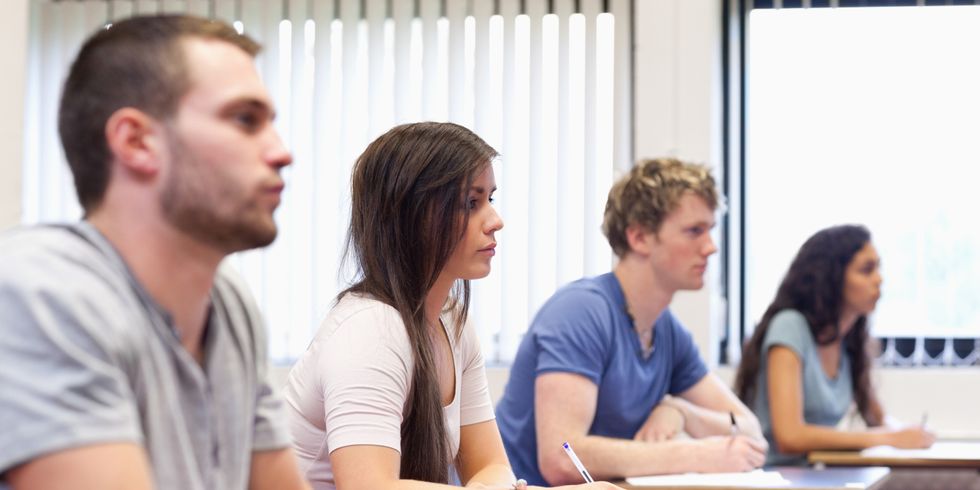 Lernen in der Volkshochschule