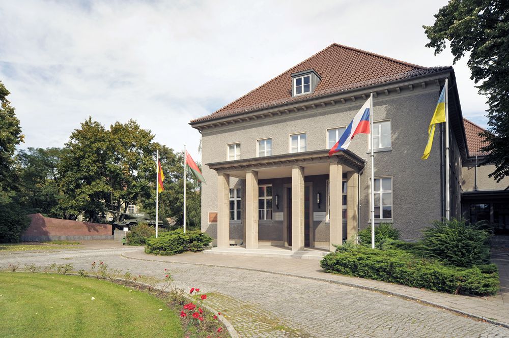 Deutsch-Russisches Museum Berlin-Karlshorst