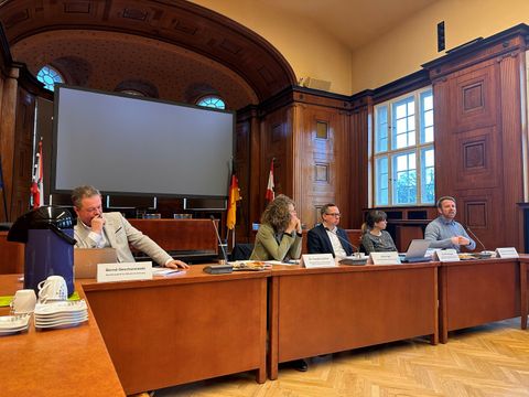 Jahresauftaktpressekonferenz 2023