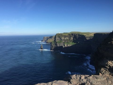Cliffs of Moher (Bild: Bianca Affeldt )