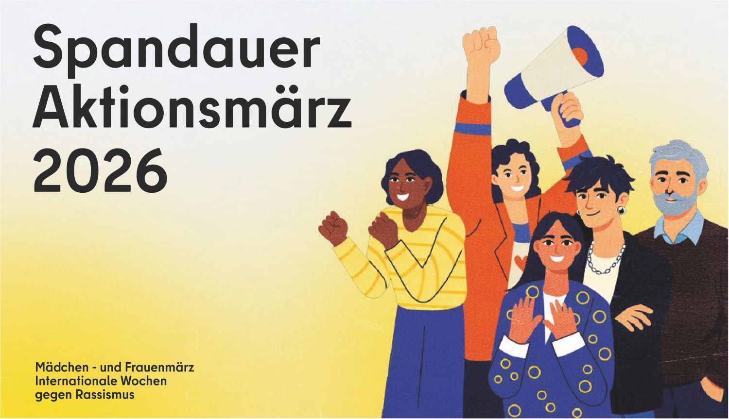 Banner Startseite Spandauer Aktionsmärz 2026 