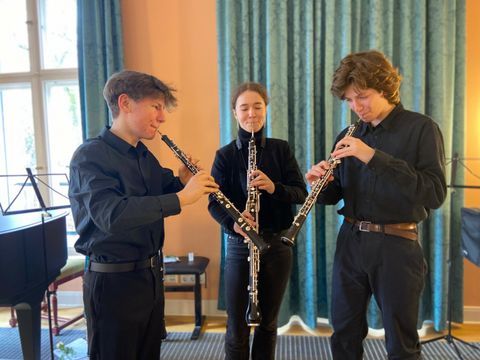 (Bild: Leo-Borchard-Musikschule)