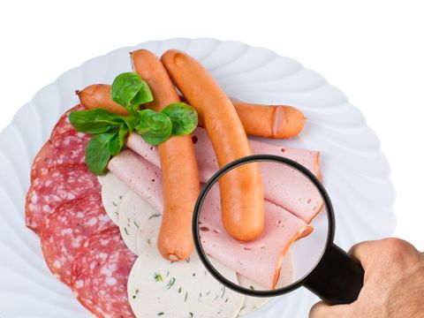 Lebensmittelkontrolle