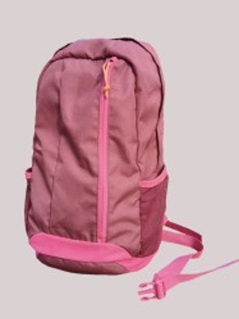 Der rote Rucksack