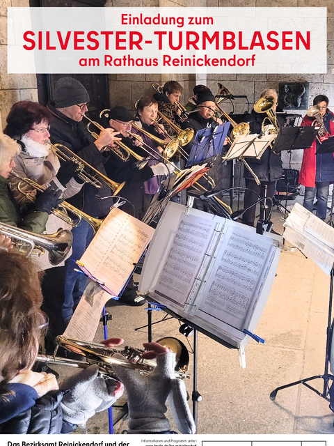 Seien Sie dabei! (Bild: BA Rdf)