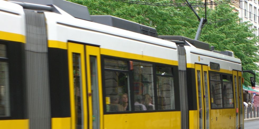 Straßenbahn