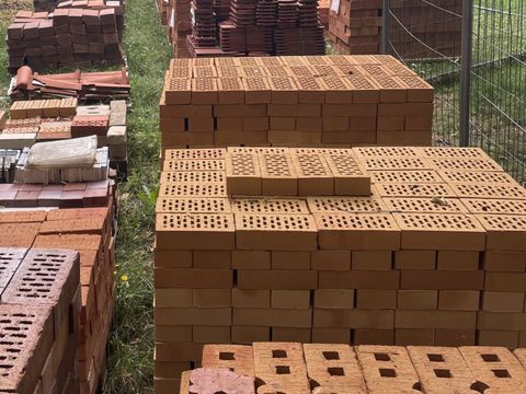 Für die Wiederverwendung bereitgestellte Bauteile im Rahmen der Bauteilauktion