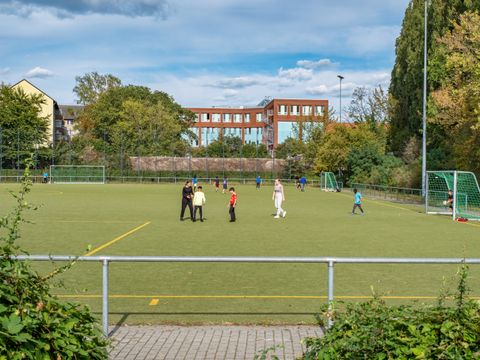 Sportplatz in Reinickendorf Ost