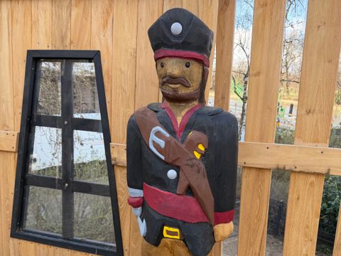 Spielplatz, Piratenschiff, Pirat, Tegeler Weg
