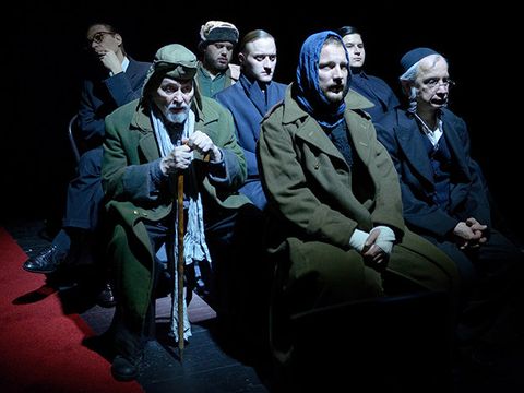(Bild: Theater Komorní scéna Aréna)