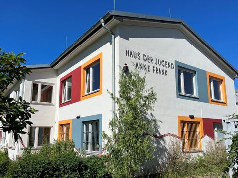 Haus der Jugend "Anne Frank"