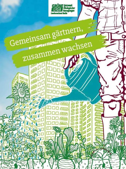 Postkarte zum Projekt