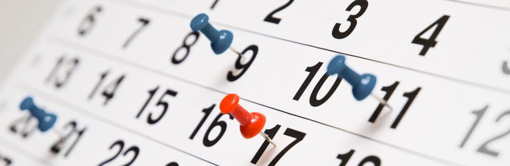 Veranstaltungskalender