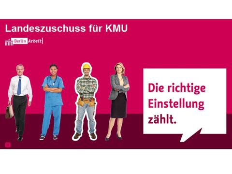 KMU Zuschuss