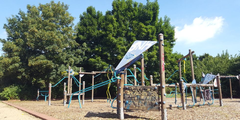 Spielplatz Königsheideweg