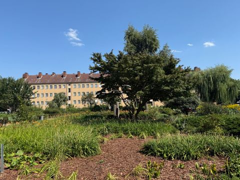 270. Kiezspaziergang Goebelplatz