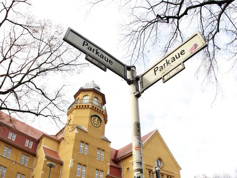 Theater an der Parkaue