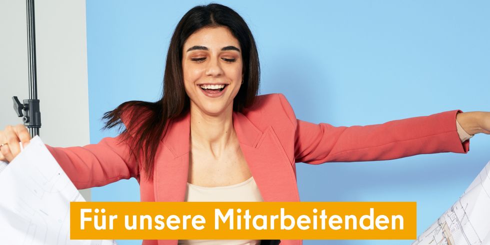 Für unsere Mitarbeitenden