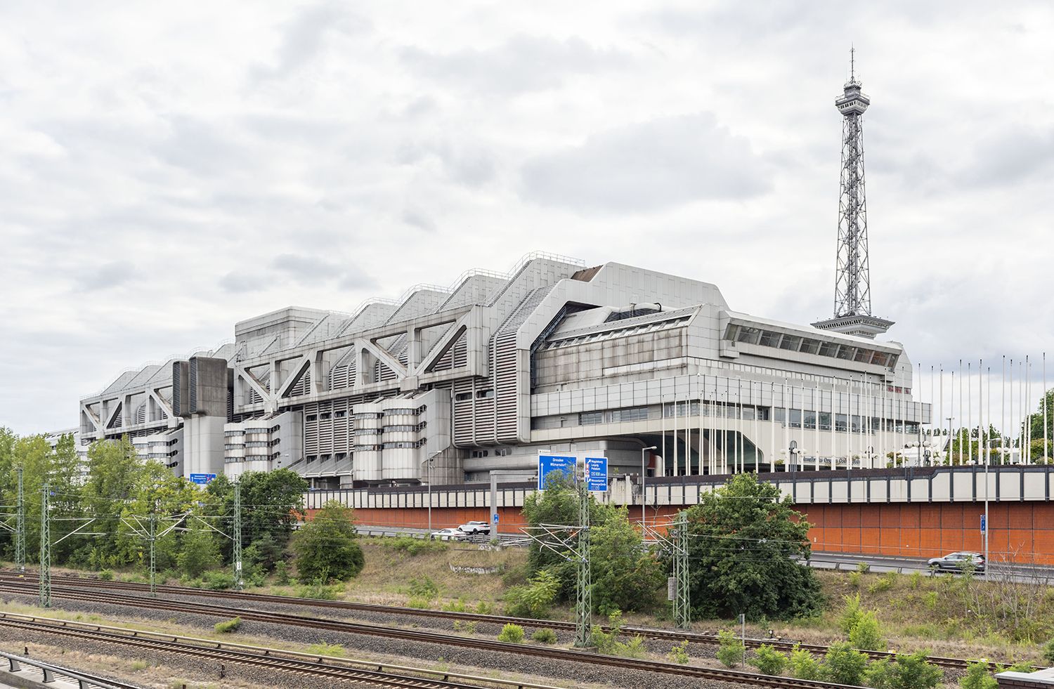 ICC / Funkturm